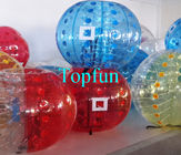 大人および子供の楽しみのための着色された膨脹可能なボディ豊富な球 VC の泡球