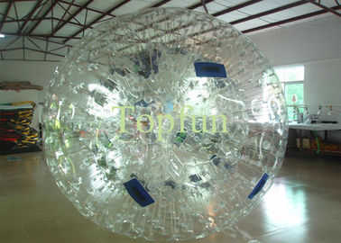 屋外のローラーの催し物のための巨人の Zorb の球巨人の Zorbing の膨脹可能な球