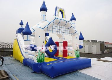 26ft 膨脹可能な Camelot の城はスライド N の障害とカスタマイズします