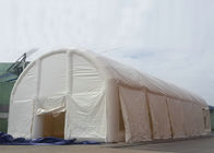 空気によって密封される膨脹可能なでき事のテント