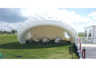 9mの直径の明確な党テントを広告するための膨脹可能なでき事のテント
