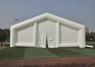 屋外の巨大なGlampingの膨脹可能なでき事のテント商業EN 14960
