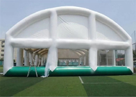 注文の体育館のフル カラー空気送風機が付いている膨脹可能なでき事のテント