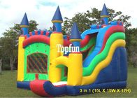 inflatable Jumping Castle 優雅な王女