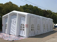 でき事のためのカスタマイズされた大きい気密の動産の屋外の膨脹可能なテント